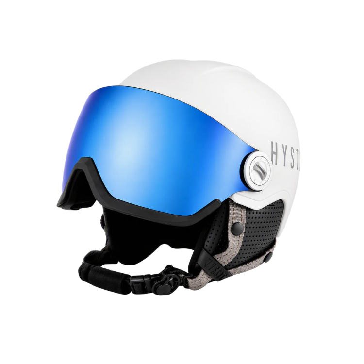 Casque de ski à visière H-SHOCK