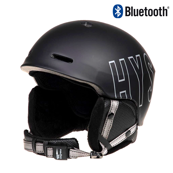 Bluetooth Ski Helmet – Hysteresis
