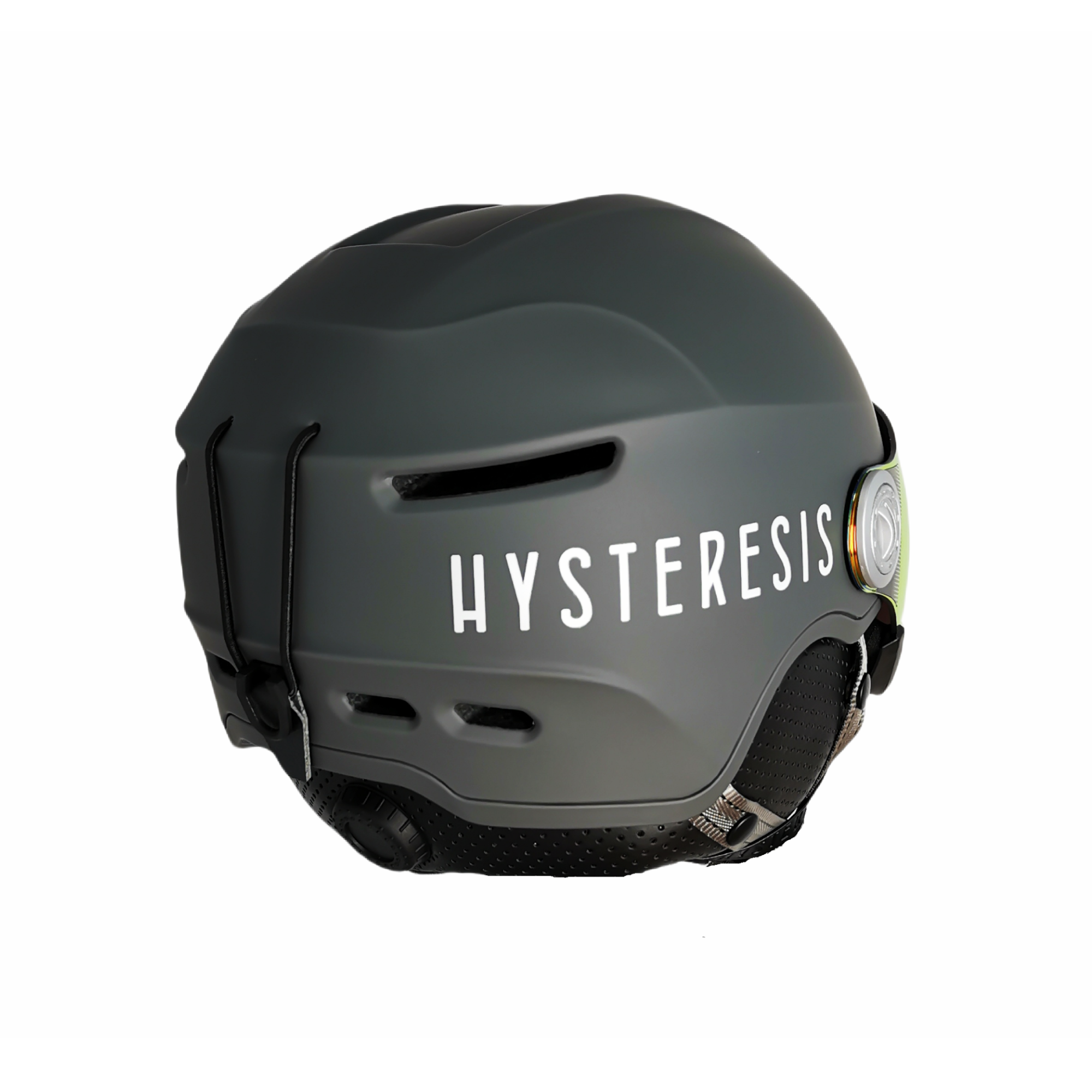 Casco de Esquí H-SHOCK Visor