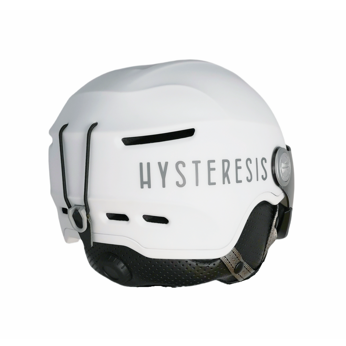 Casque de ski à visière H-SHOCK