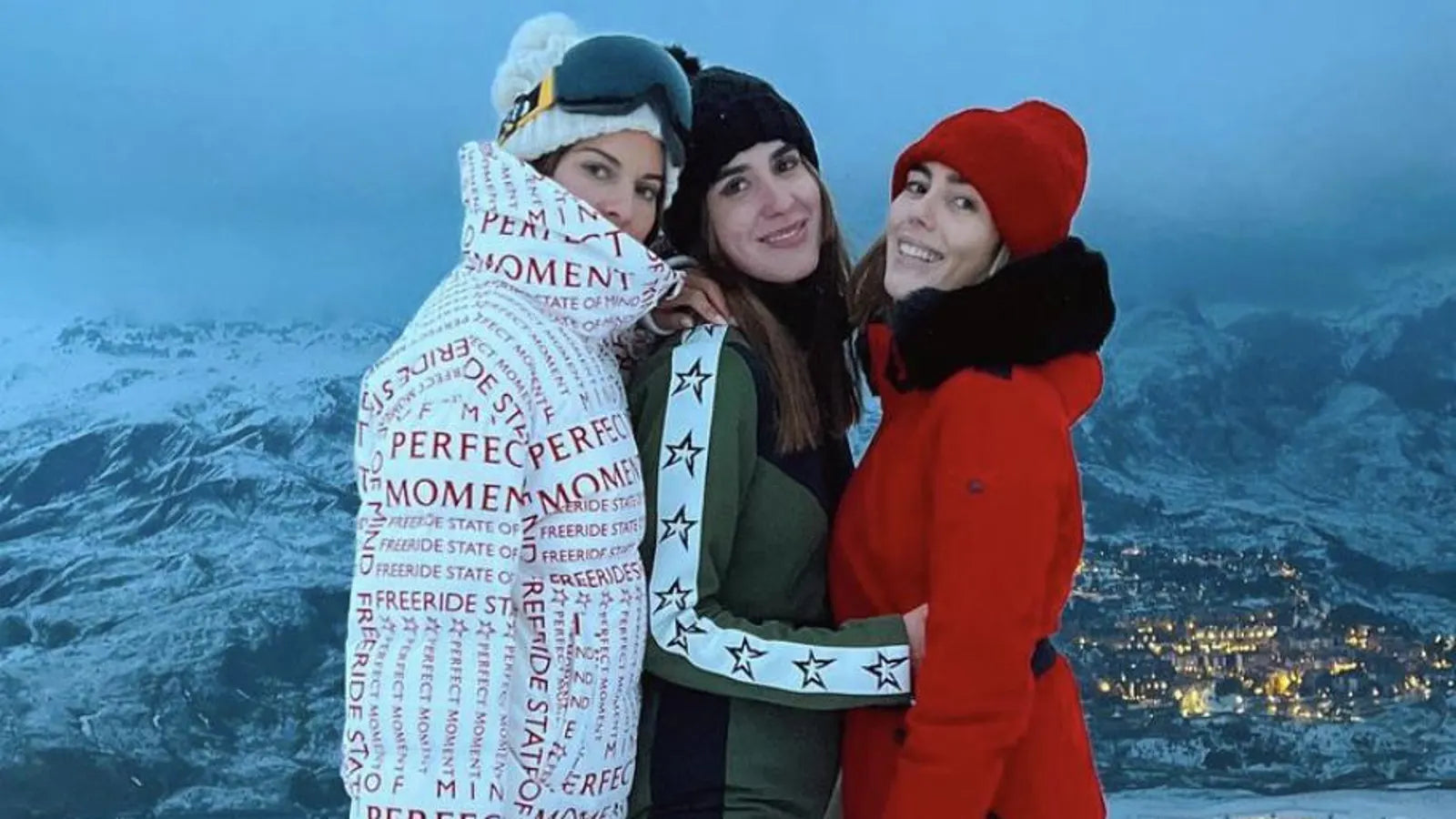 No busques más, este es el casco que arrasa entre los influencers esta temporada en la nieve
