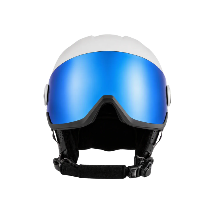 Casque de ski à visière H-SHOCK