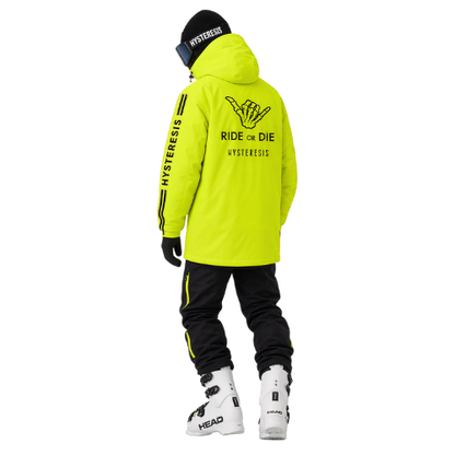 Parka Impermeable