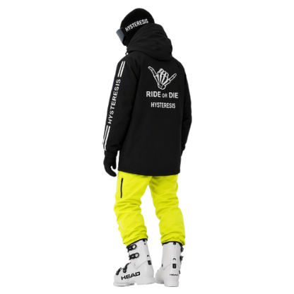Parka Impermeable