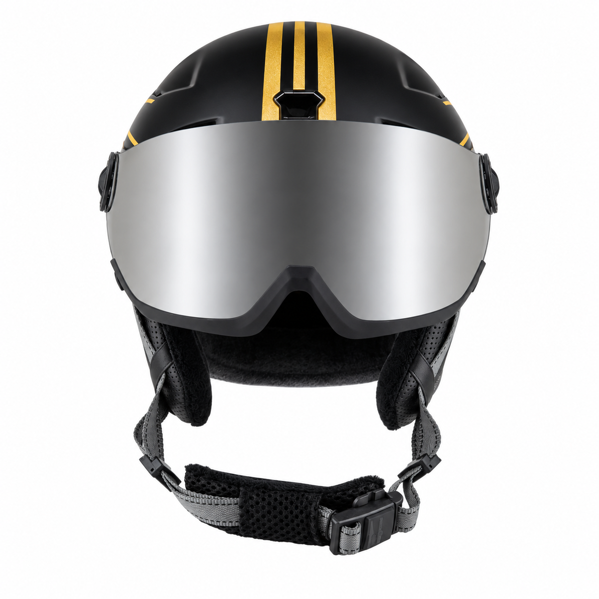 Casco de Esquí COMBAT Visor