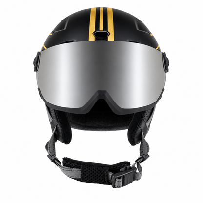 Casco de Esquí COMBAT Visor
