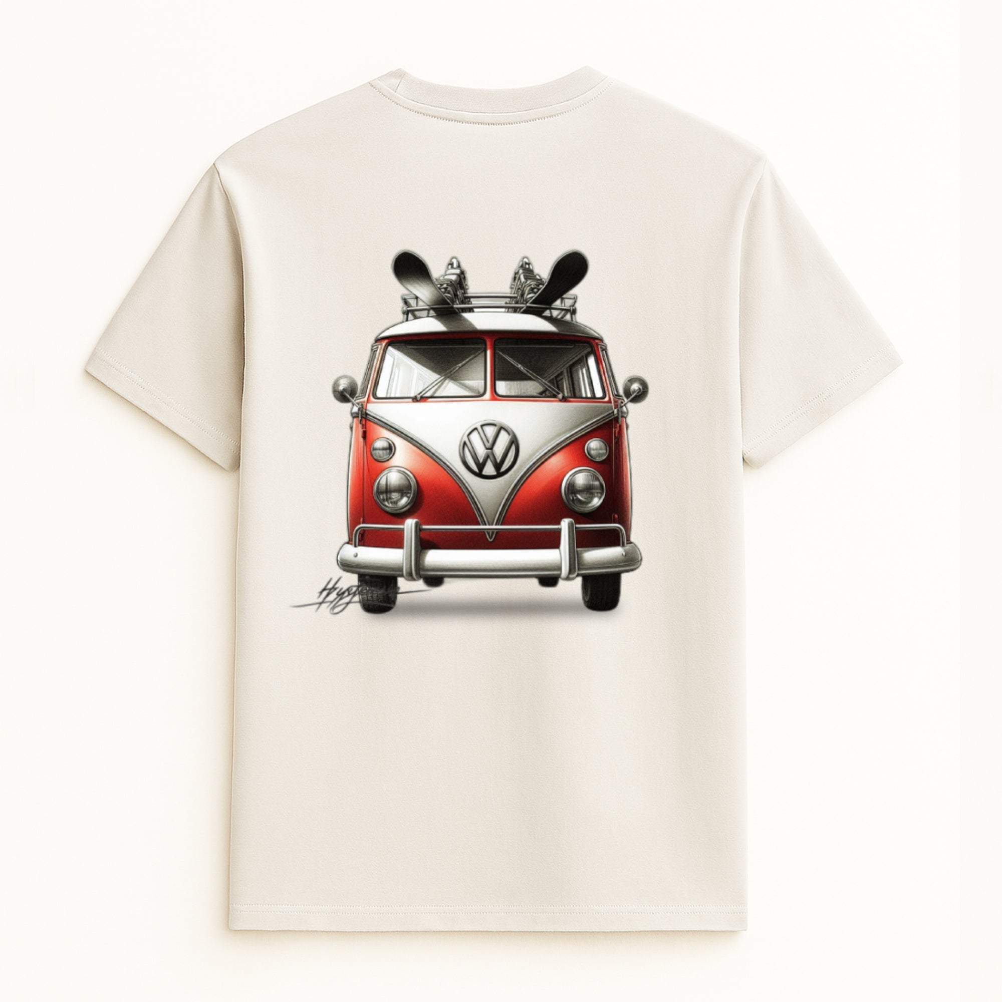Camisetas Vintage