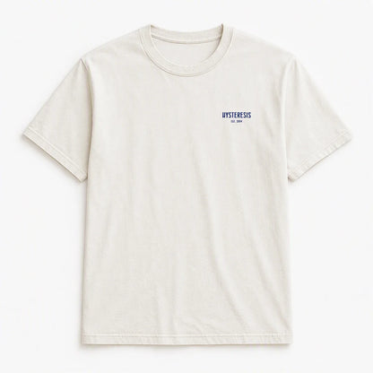 Hysteresis T-shirt