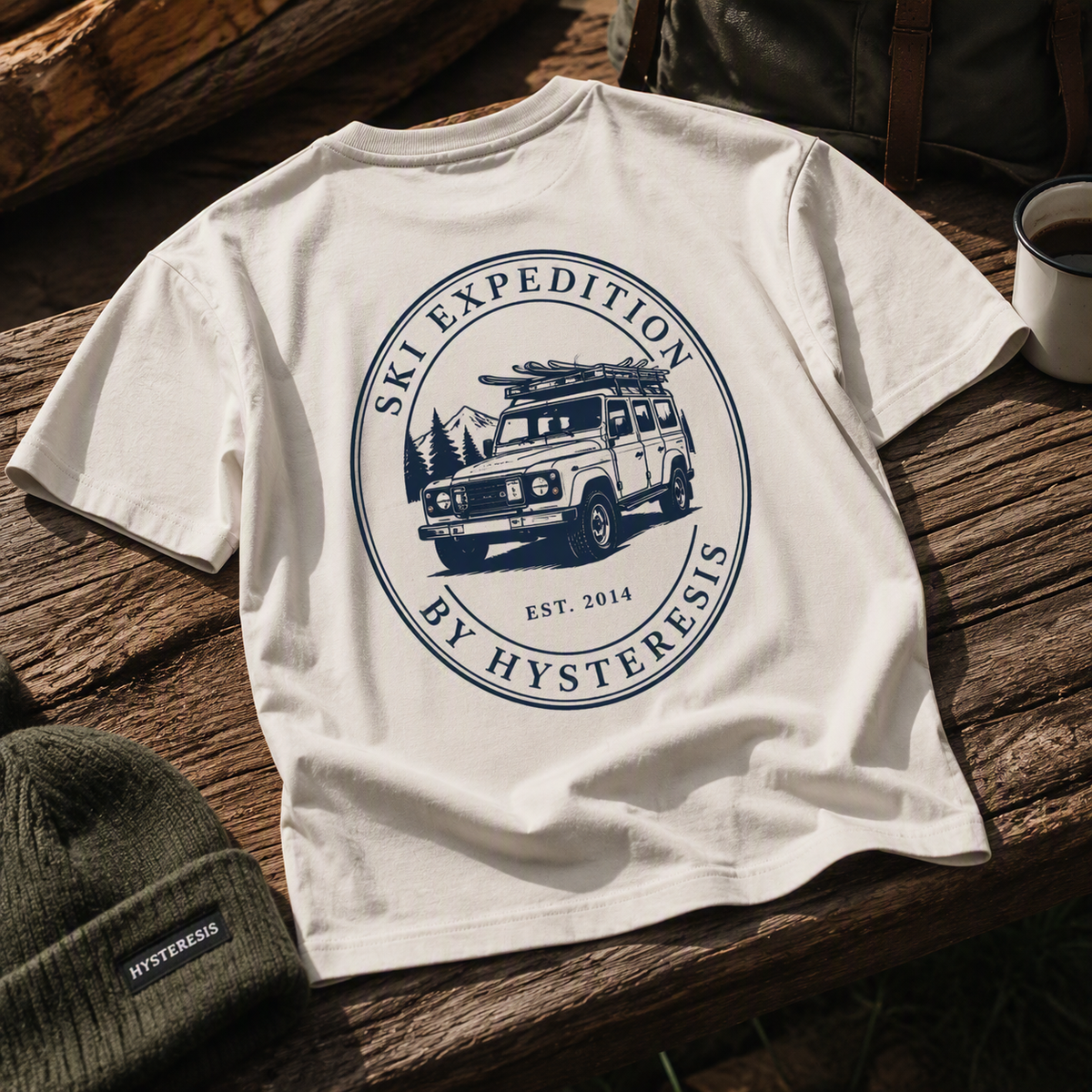 Camisetas Vintage