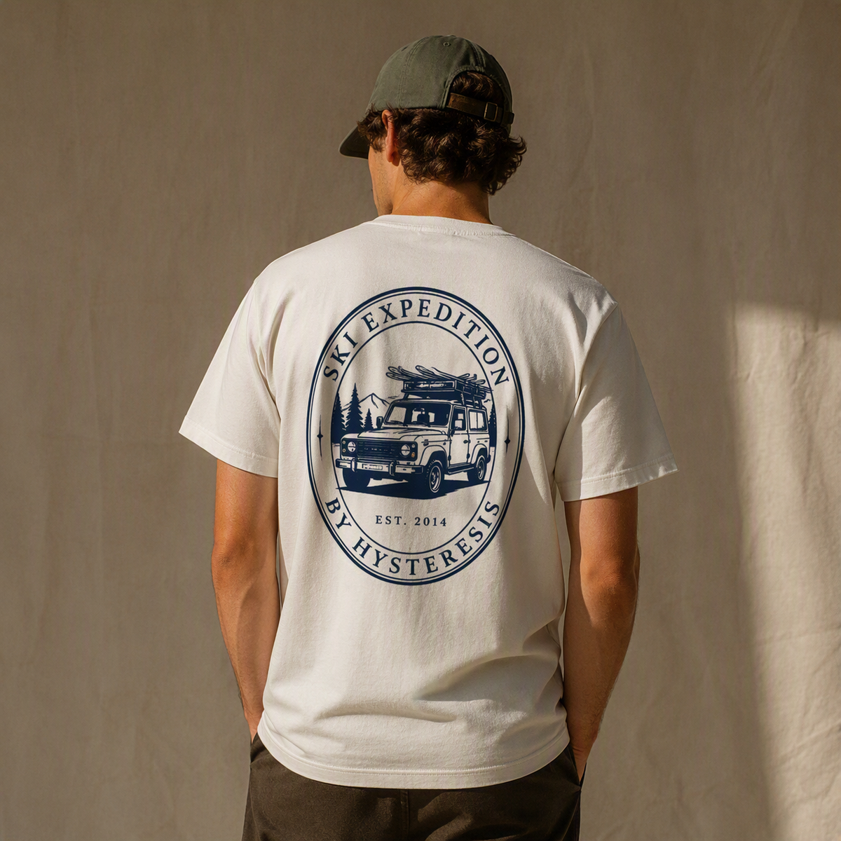 Camisetas Vintage