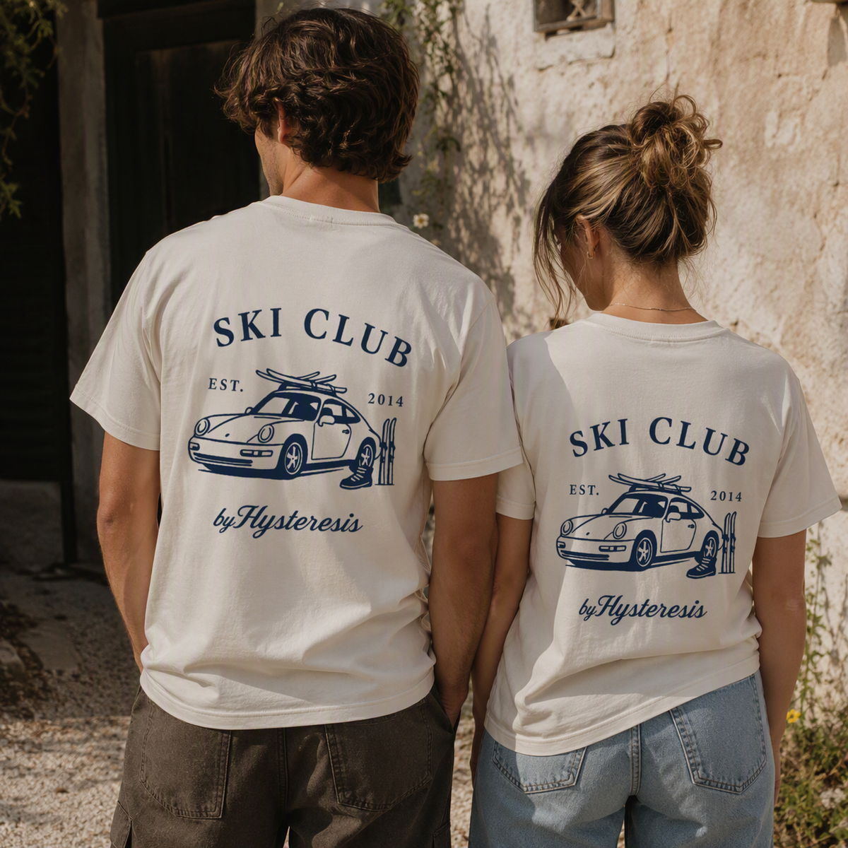 Camisetas Vintage