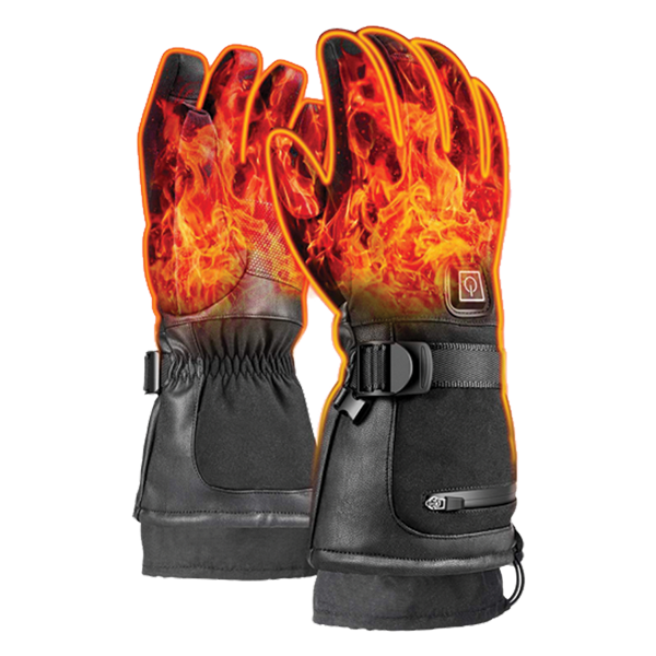 Guantes Calefactables