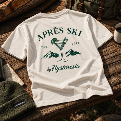 Hysteresis T-shirt