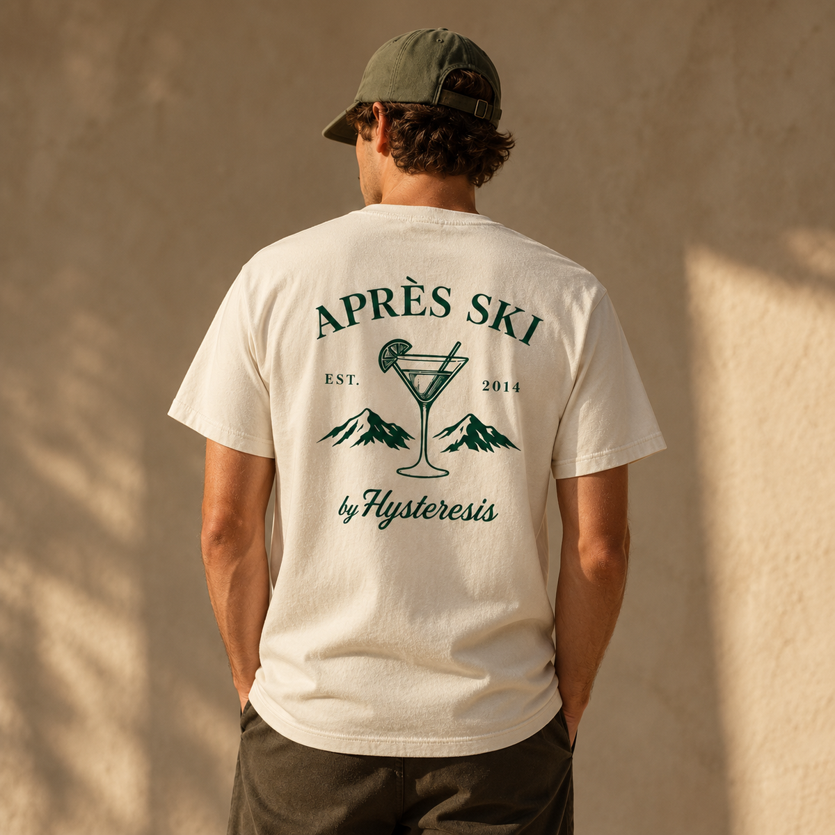 Hysteresis T-shirt