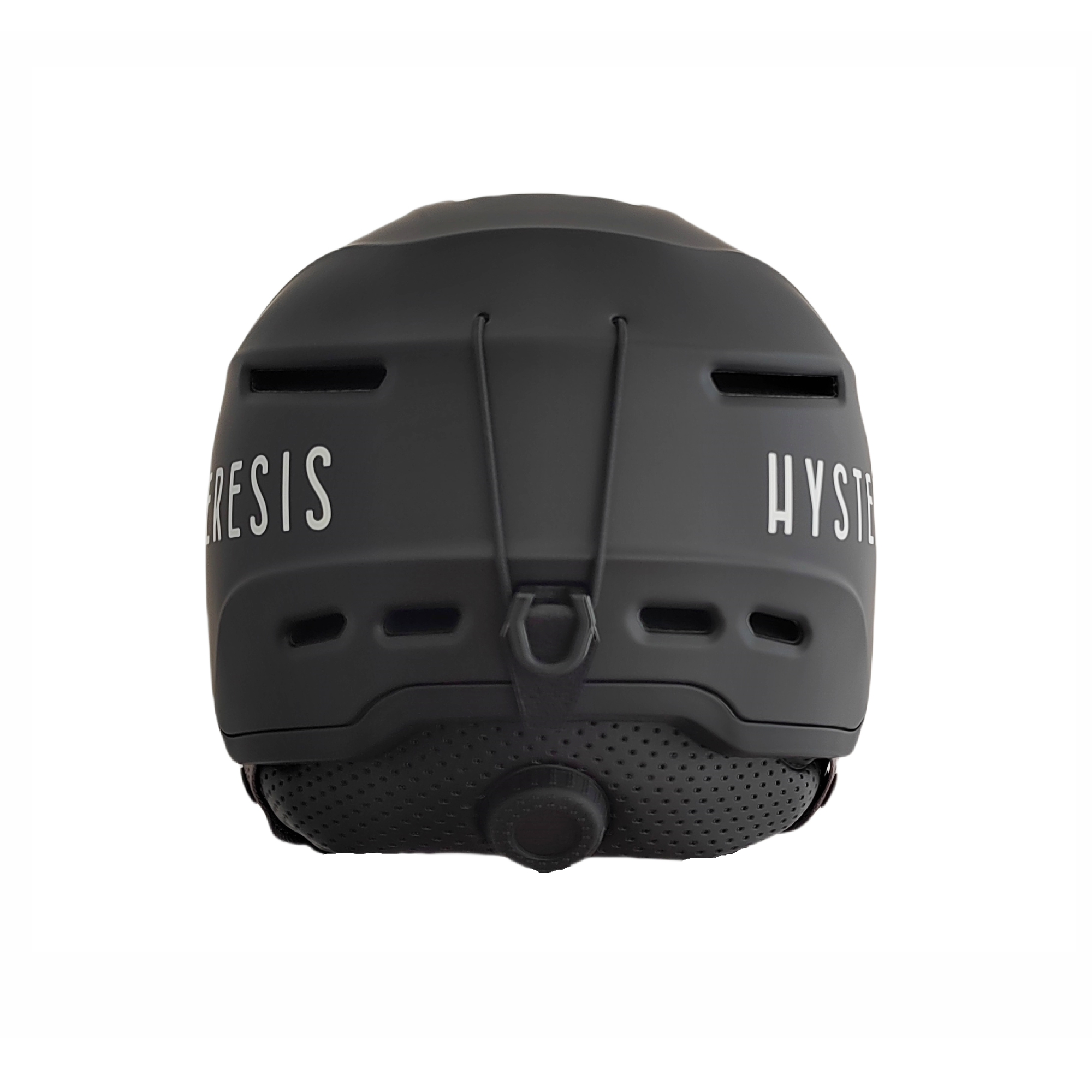 Casco de Esquí H-Shock Visor Black Fotocromático