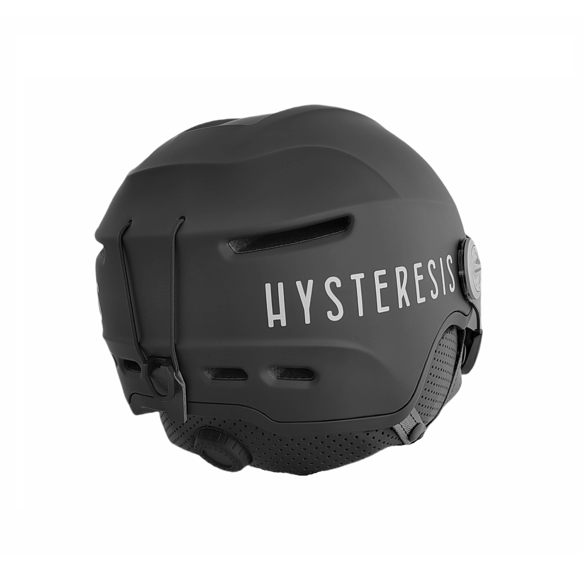 Casco de Esquí H-Shock Visor Black Fotocromático