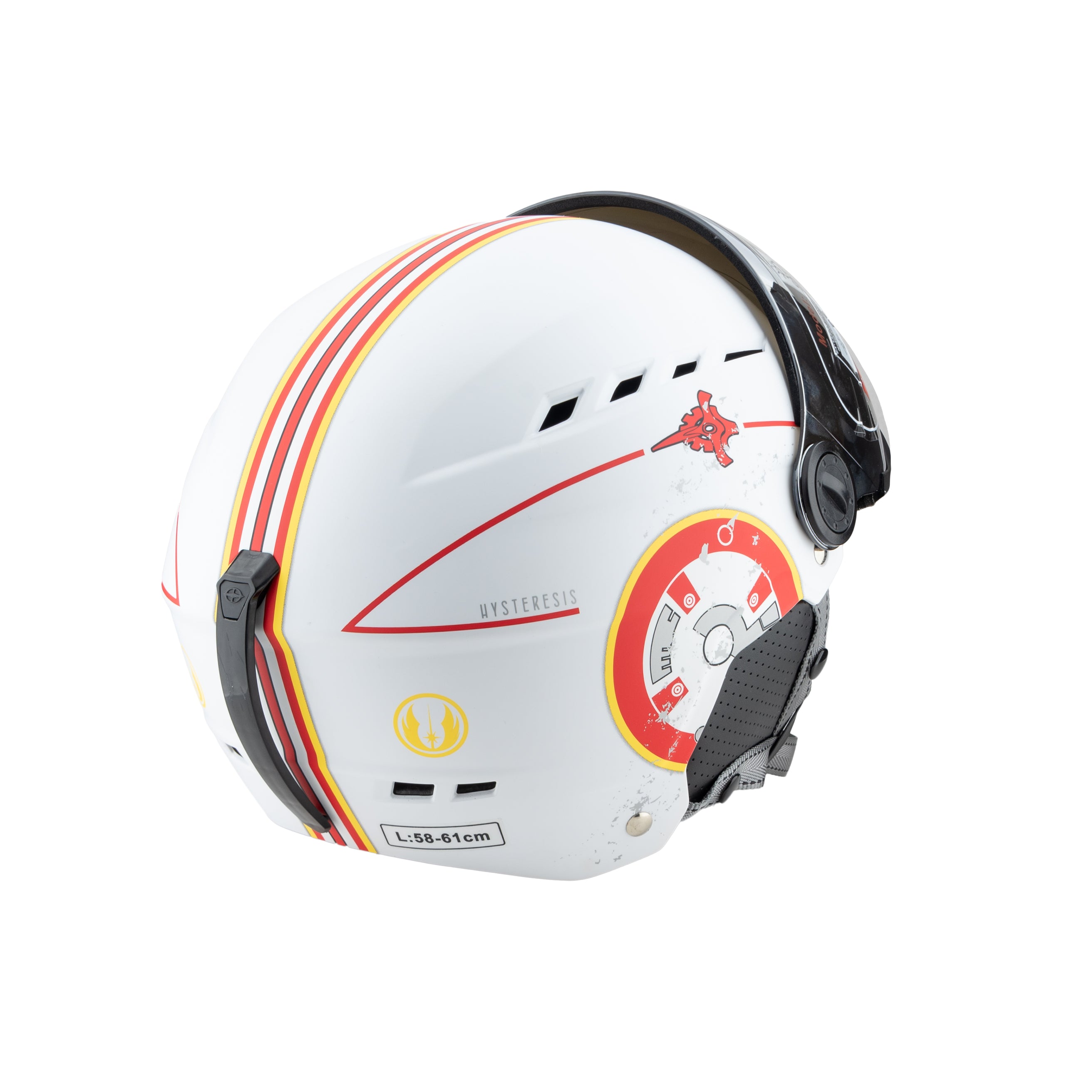 Casco de Esquí COMBAT Visor