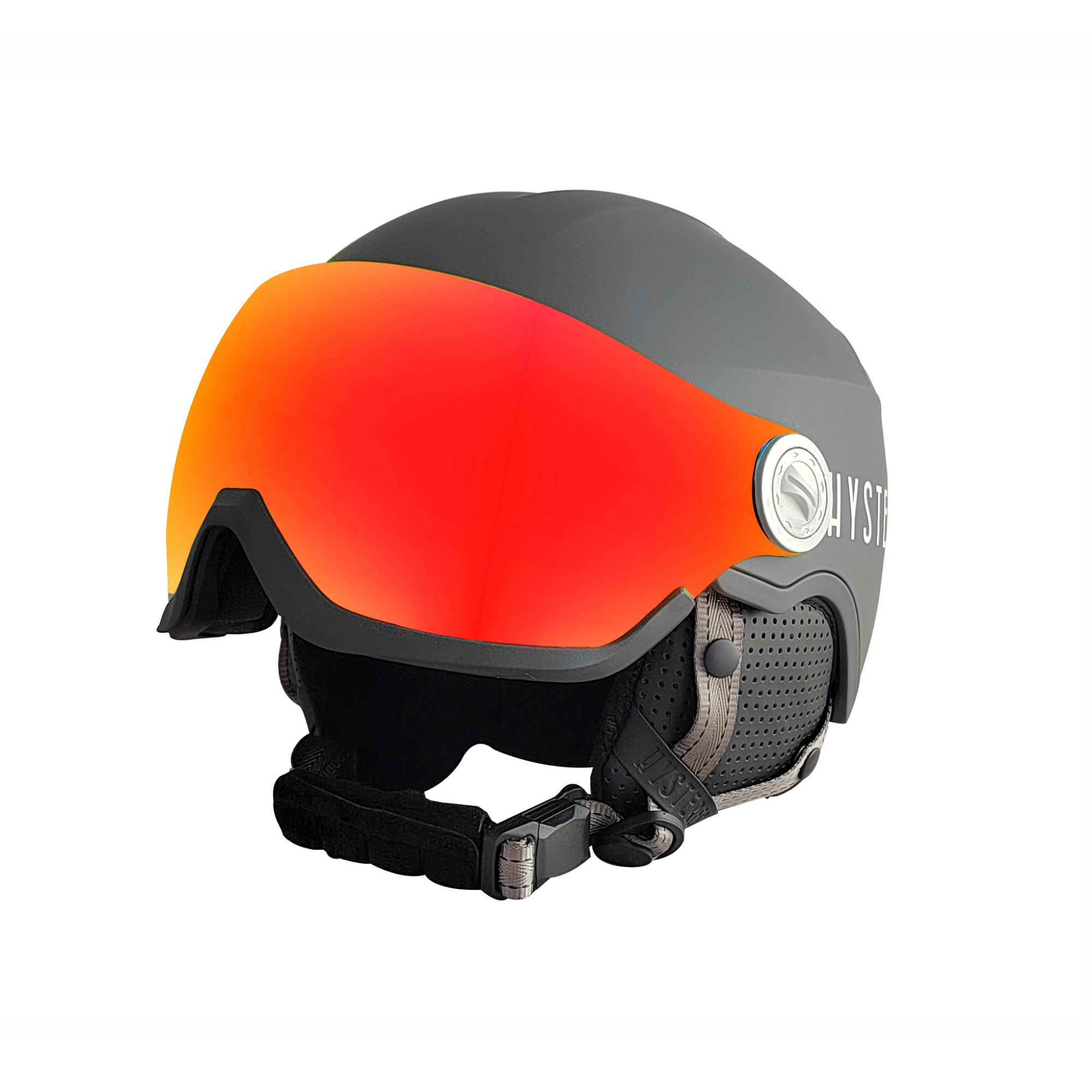 Casco de Esquí H-SHOCK Visor
