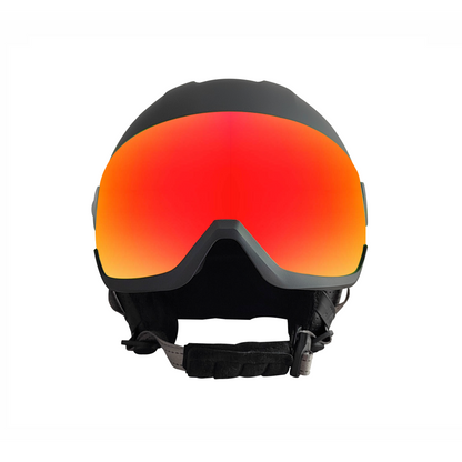 Casco de Esquí H-SHOCK Visor
