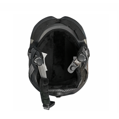 Casque de ski à visière H-SHOCK