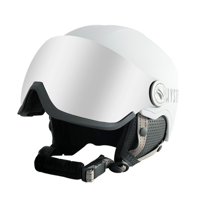Casco de Esquí H-SHOCK Visor