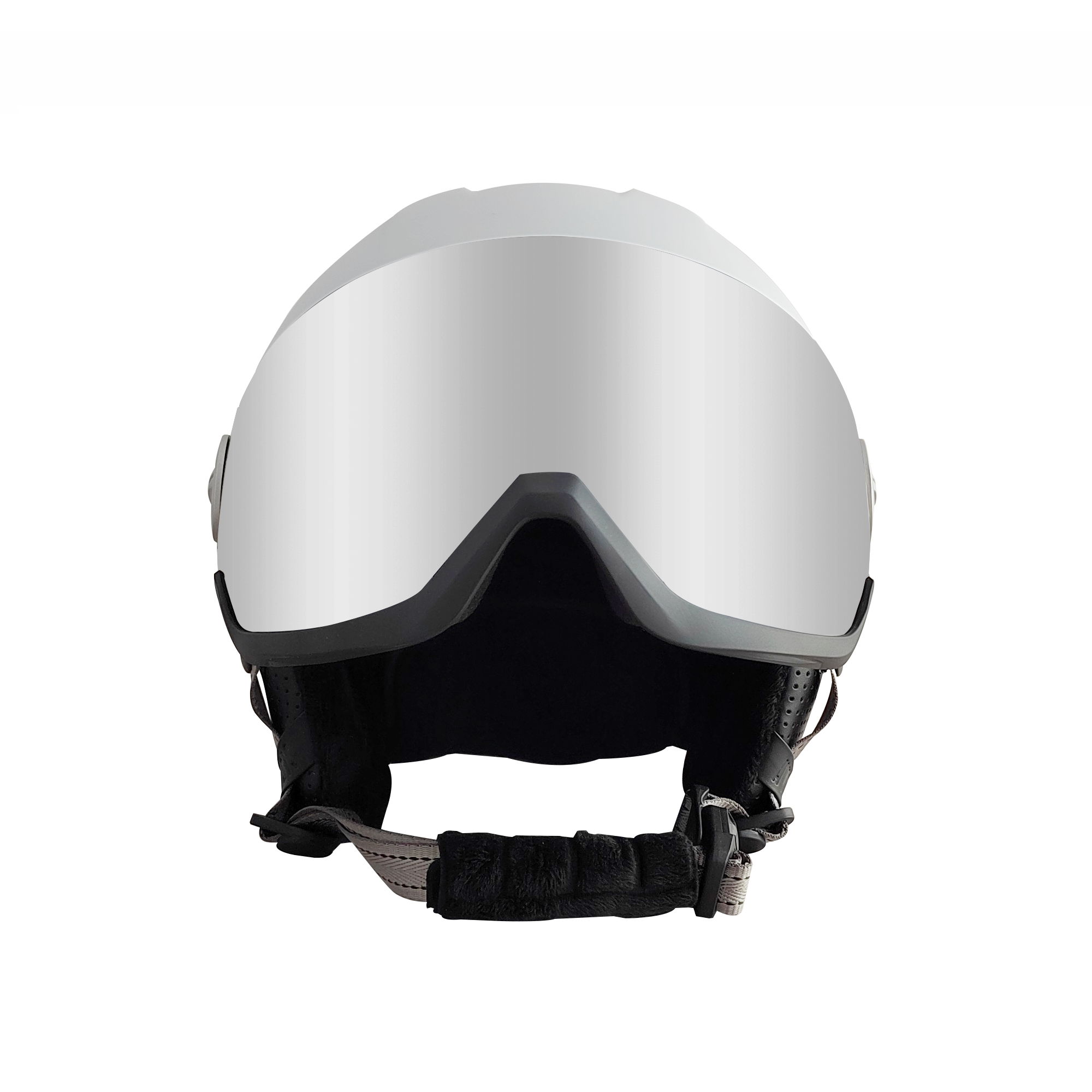 Casco de Esquí H-SHOCK Visor