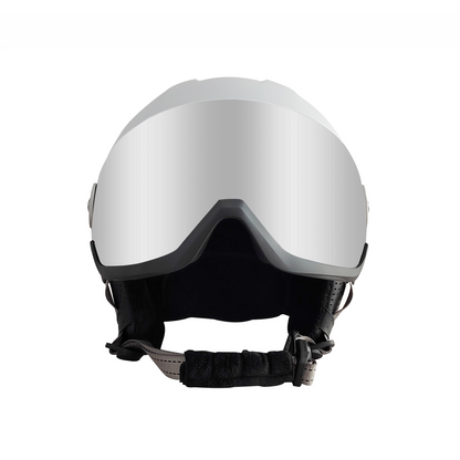 Casco de Esquí H-SHOCK Visor