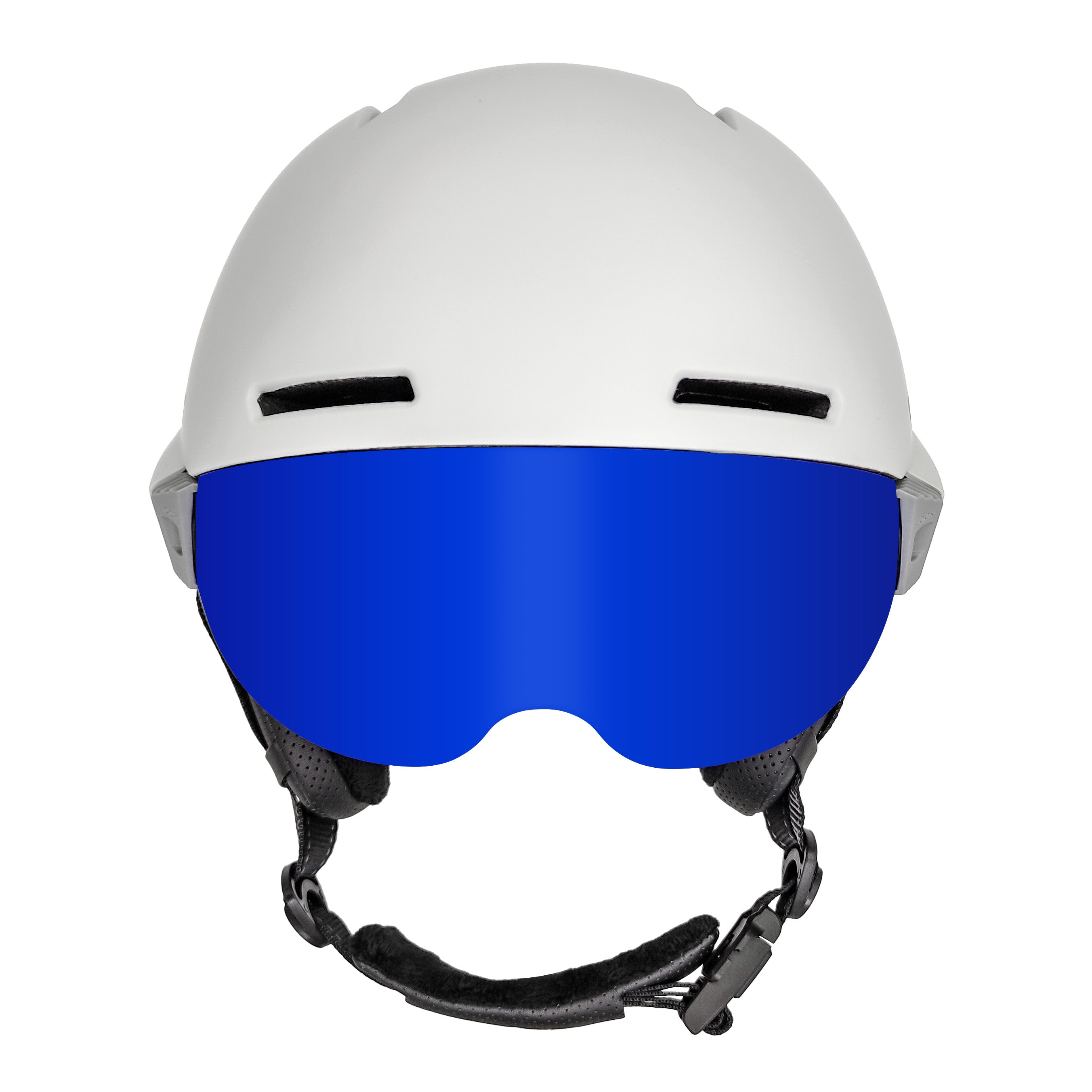 Casco de Esquí P-SHOCK Visor