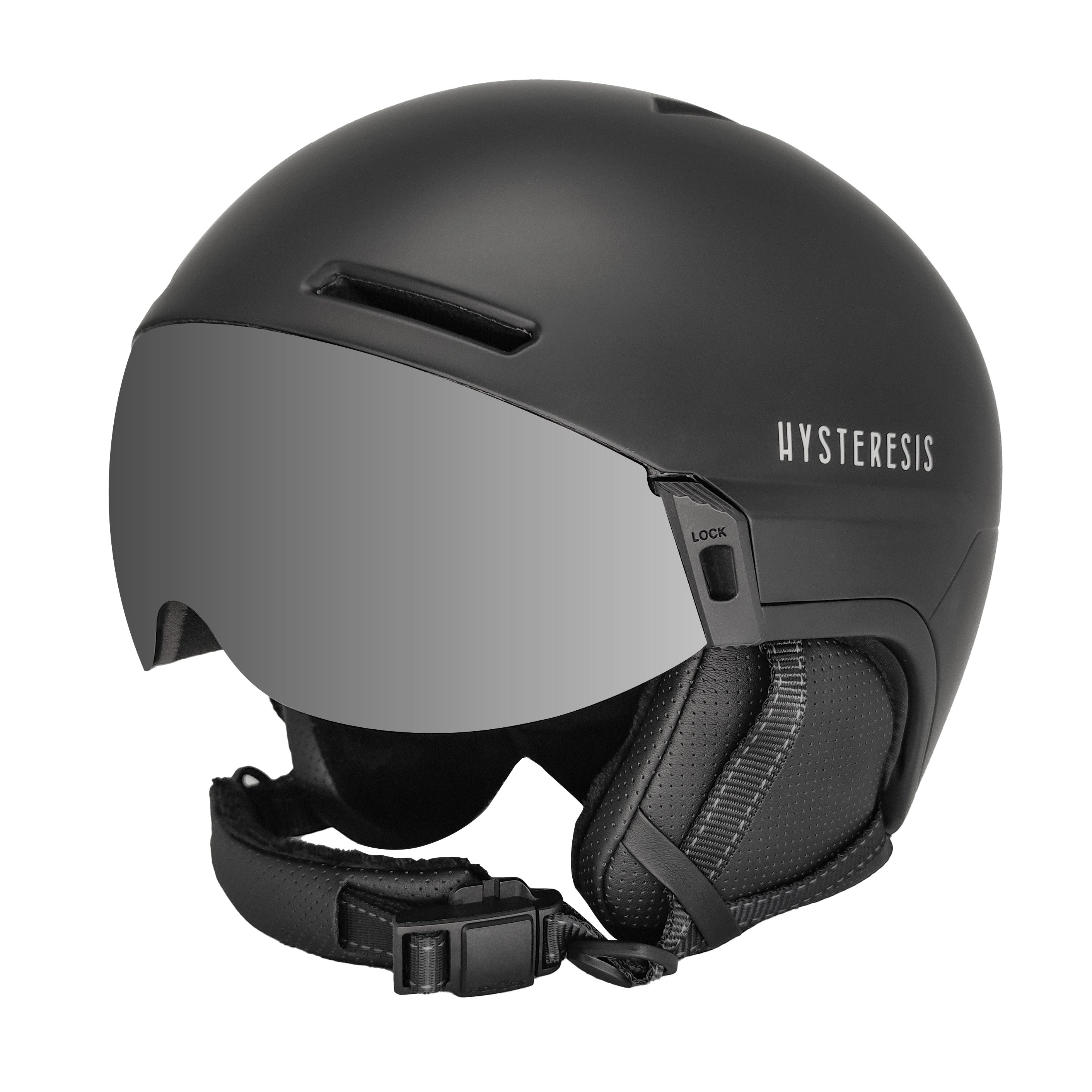 Casco de Esquí P-SHOCK Visor