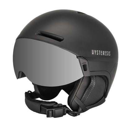 Casco de Esquí P-SHOCK Visor