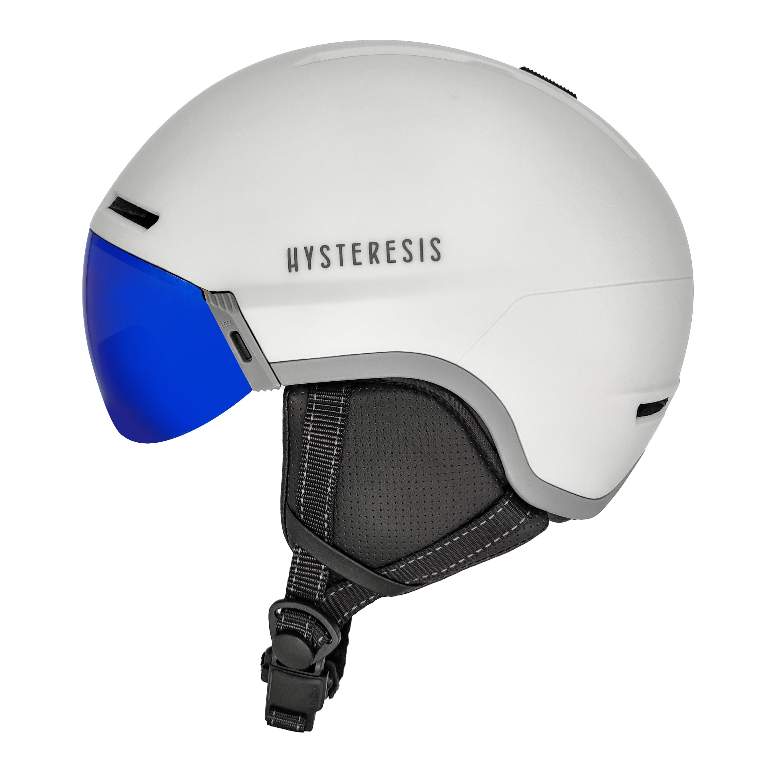 Casco de Esquí P-SHOCK Visor