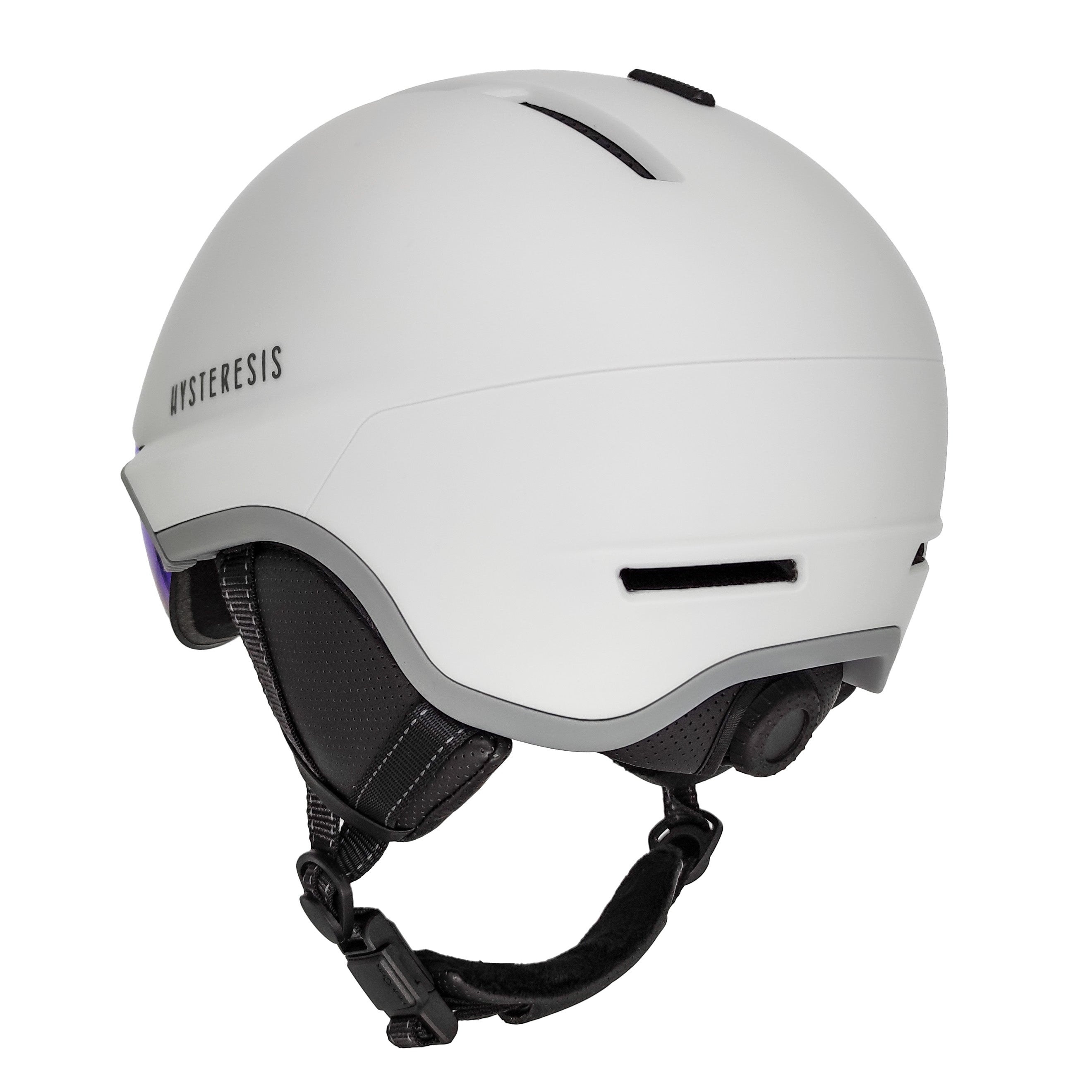 Casco de Esquí P-SHOCK Visor