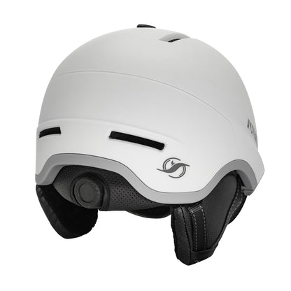 Casco de Esquí P-SHOCK Visor