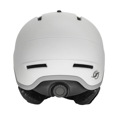 Casco de Esquí P-SHOCK Visor